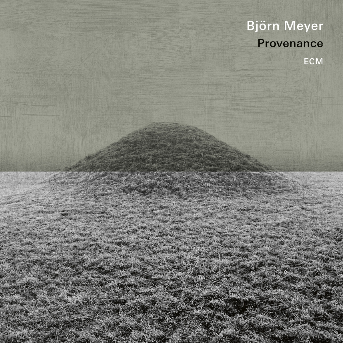Bjorn Meyer – Provenance [ECM 2017]