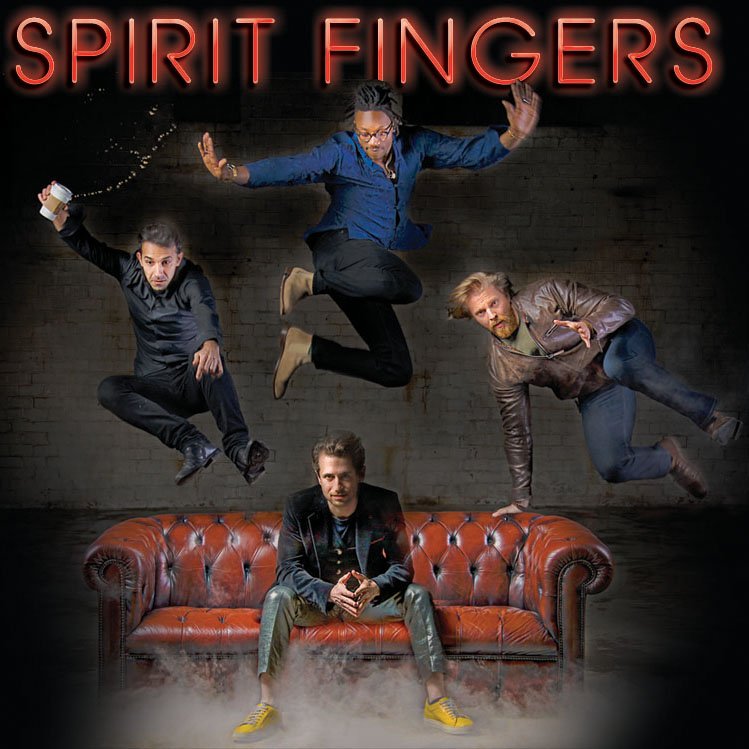 Spirit Fingers – Spirit Fingers [Shananachie 2018]